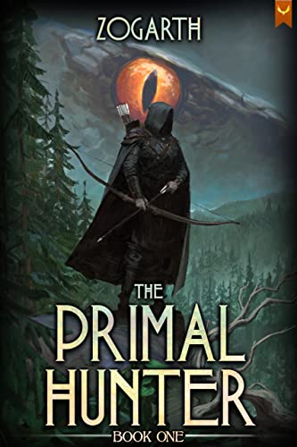 Cover of The Primal Hunter Review
