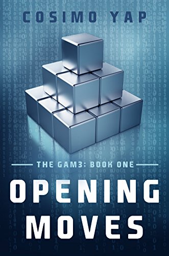Cover of Opening Moves